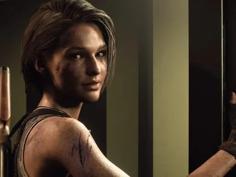 Jill Valentine es la estrella del nuevo trailer de Resident Evil 3
