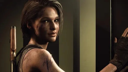 Jill Valentine es la estrella del nuevo trailer de Resident Evil 3