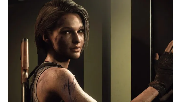 Jill Valentine es la estrella del nuevo trailer de Resident Evil 3
