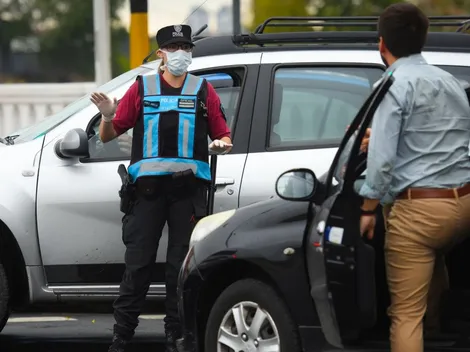 Argentina superó los 6.000 detenidos por incumplir la cuarentena