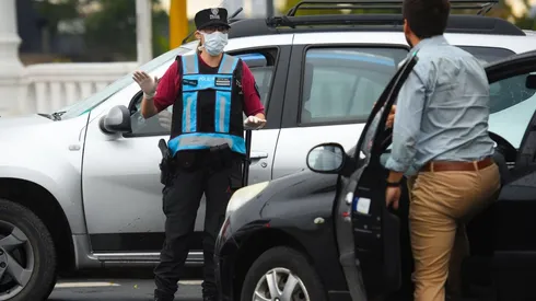 Argentina superó los 6.000 detenidos por incumplir la cuarentena