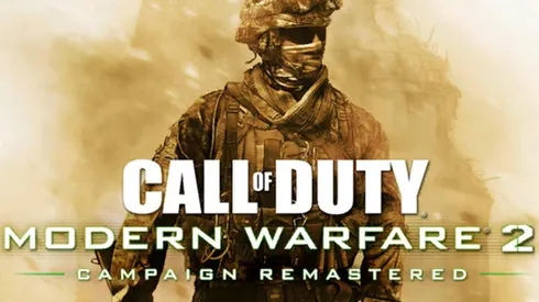 ¡Confirmado! Call of Duty: Modern Warfare 2 revelado por una filtración