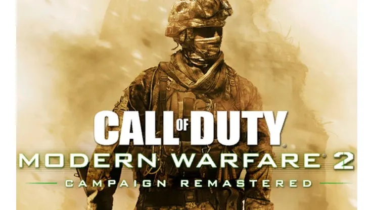 ¡Confirmado! Call of Duty: Modern Warfare 2 revelado por una filtración