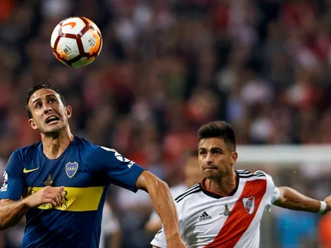 Izquierdoz recordó la final en Madrid: "Ellos fueron mejores que nosotros"