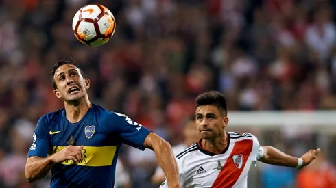 Izquierdoz recordó la final en Madrid: "Ellos fueron mejores que nosotros"