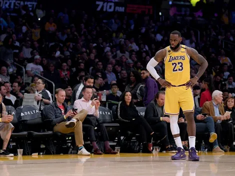 LeBron James explicó por qué es imposible jugar sin fanáticos
