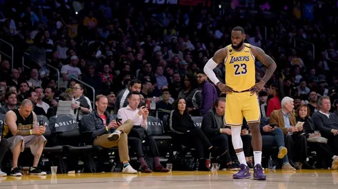 LeBron James explicó por qué es imposible jugar sin fanáticos