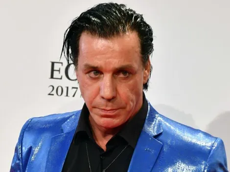 Till Lindemann, vocalista de Rammstein, en terapia intensiva por coronavirus