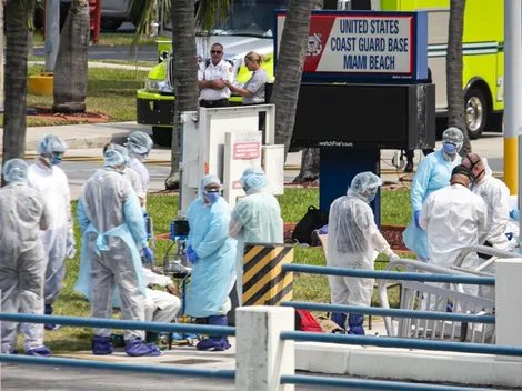 Superó a China: Estados Unidos pasó a ser el país con más contagiados de coronavirus en el mundo