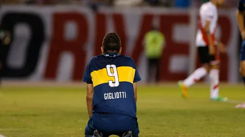 Foto del Puma Gigliotti.
