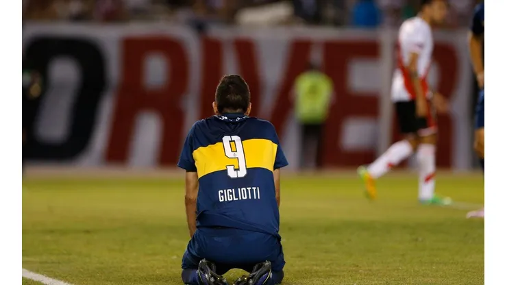 Foto del Puma Gigliotti.