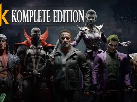 Reportan que Mortal Kombat 11: Edición Completa sería lanzado muy pronto