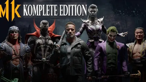 Reportan que Mortal Kombat 11: Edición Completa sería lanzado muy pronto
