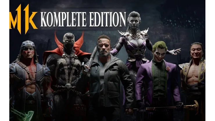 Reportan que Mortal Kombat 11: Edición Completa sería lanzado muy pronto