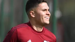 Juanfer Quintero rompió el silencio y dijo el equipo en que quiere jugar