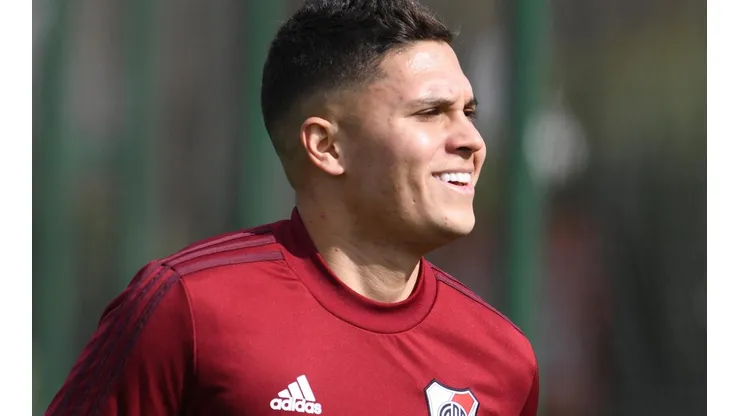 Juanfer Quintero rompió el silencio y dijo el equipo en que quiere jugar