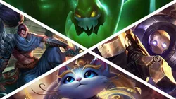Mejores campeones para elegir en el modo Uno Para Todos de League of Legends