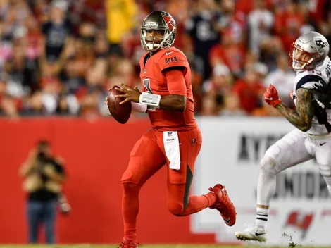 Jameis Winston podría terminar en New England Patriots