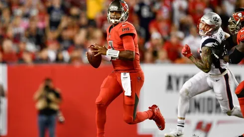 Jameis Winston podría terminar en New England Patriots