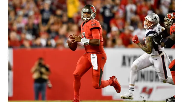 Jameis Winston podría terminar en New England Patriots
