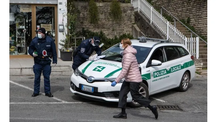 Italia extenderá la cuarentena hasta el 31 de julio