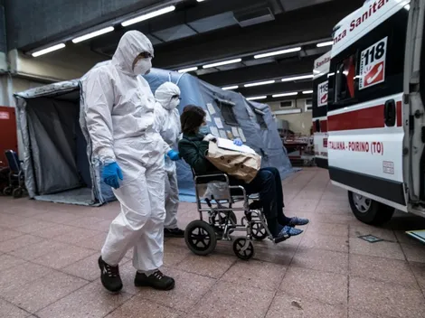 Italia: abuelo de 101 años venció al coronavirus