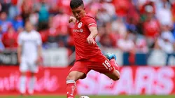 Un grande de Europa prepara oferta millonaria por Leonardo Fernández