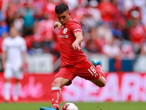 Un grande de Europa prepara oferta millonaria por Leonardo Fernández