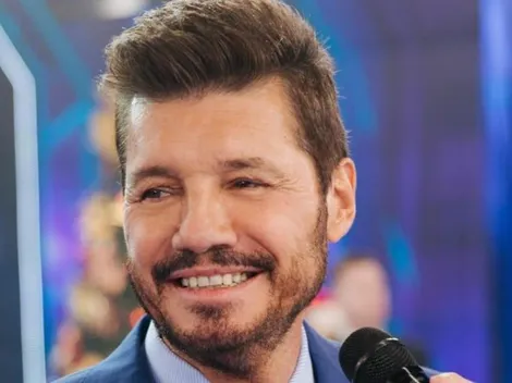 Tinelli le dono 160 mil pesos a un hospital en Esquel