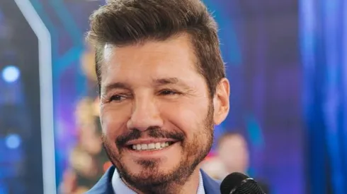 Tinelli le dono 160 mil pesos a un hospital en Esquel