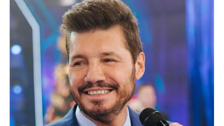 Tinelli le dono 160 mil pesos a un hospital en Esquel