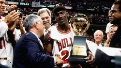 El impacto de Michael Jordan va mucho más allá del baloncesto
