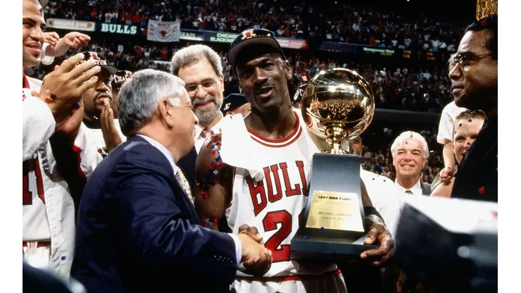 El impacto de Michael Jordan va mucho más allá del baloncesto