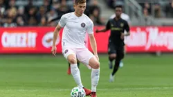 Jugador de Inter Miami construyó su propio gimnasio