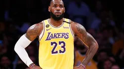 LeBron cree que sería injusto para todos los que se encuentran luchando por un puesto