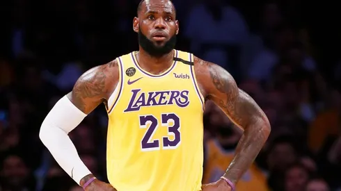 LeBron cree que sería injusto para todos los que se encuentran luchando por un puesto