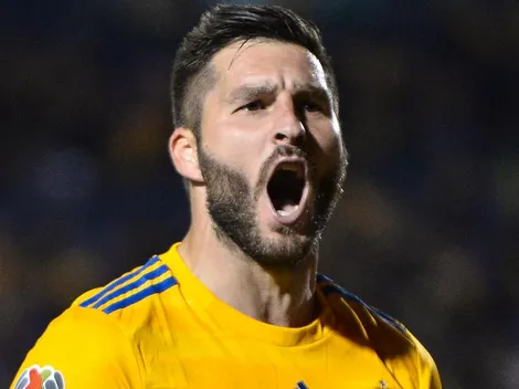 ¡Gignac la rompió bailando vestido de Tigre!