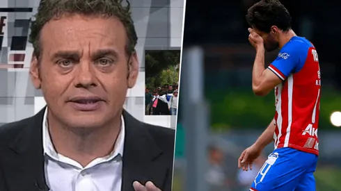 Faitelson evidenció a Briseño por no aceptar reducción de salario