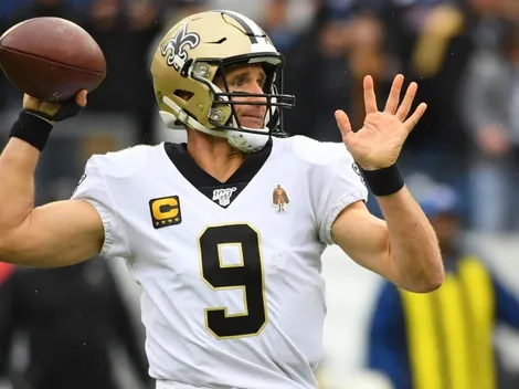 Drew Brees dona 5 millones de dólares al estado de Lousiana