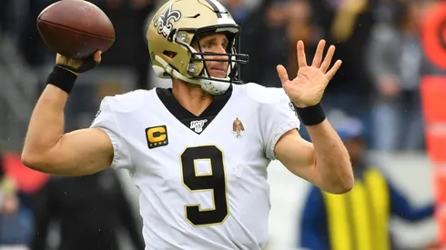 Drew Brees dona 5 millones de dólares al estado de Lousiana