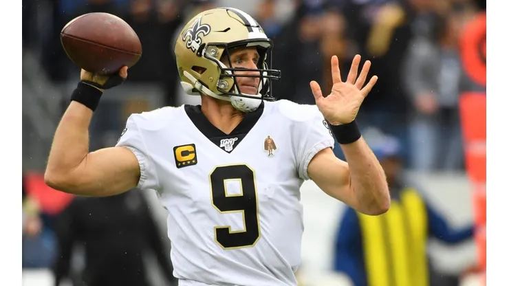 Drew Brees dona 5 millones de dólares al estado de Lousiana