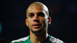 El defensa le respondió pregunta a los fanáticos Santos Laguna.