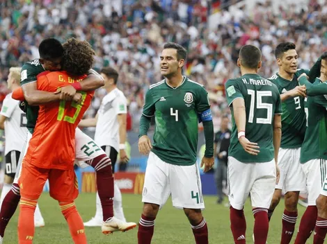 10 partidos del Tri para ver en cuarentena