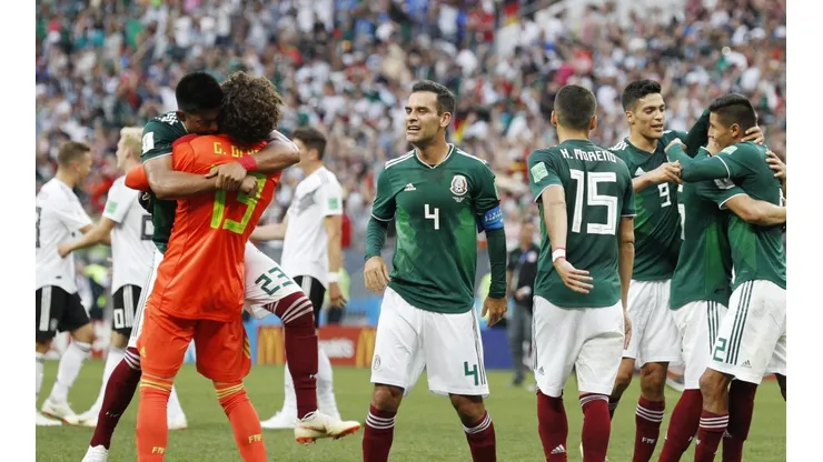 10 partidos del Tri para ver en cuarentena