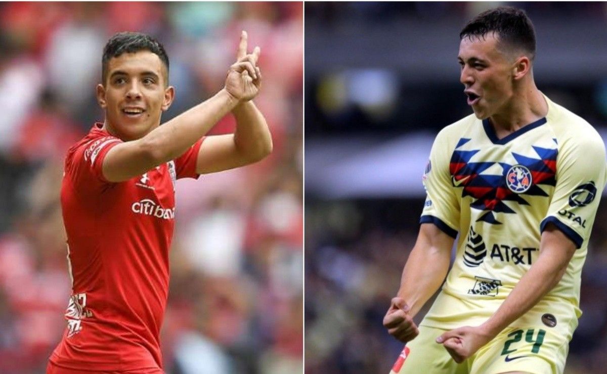 El 11 ideal de los que están a préstamo en la Liga MX - Bolavip