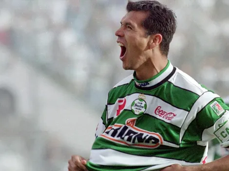 Borgetti recordó cuando humilló a Tigres