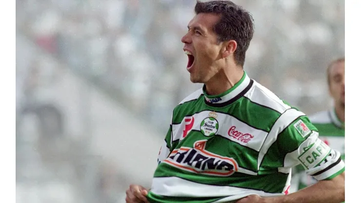 Borgetti recordó cuando humilló a Tigres