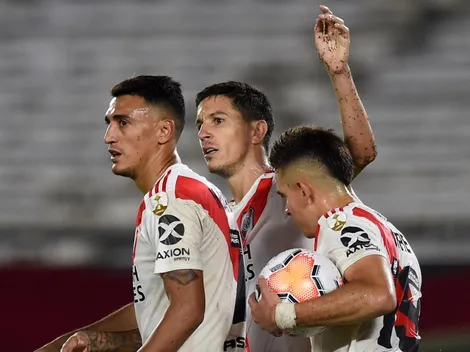 Un ambicioso reportero pidió seis jugadores de River para Monterrey