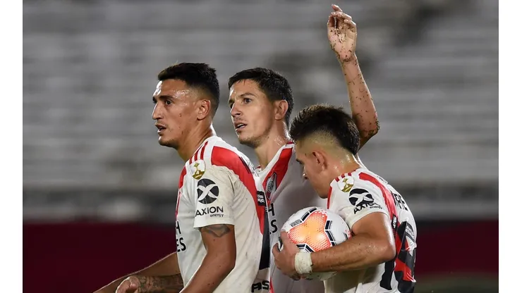 Un ambicioso reportero pidió seis jugadores de River para Monterrey