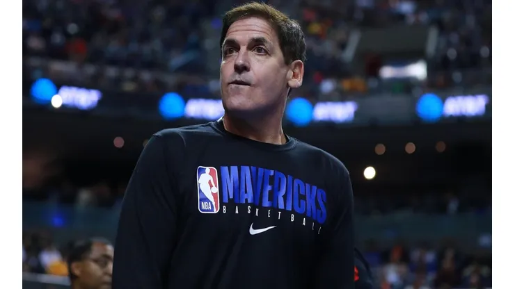 Mark Cuban cree que la NBA volverá sin público